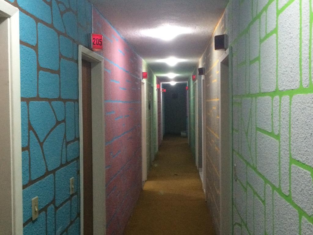 Hotel Novo Rio Rio de Janeiro Dış mekan fotoğraf