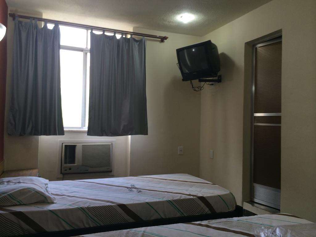 Hotel Novo Rio Rio de Janeiro Oda fotoğraf