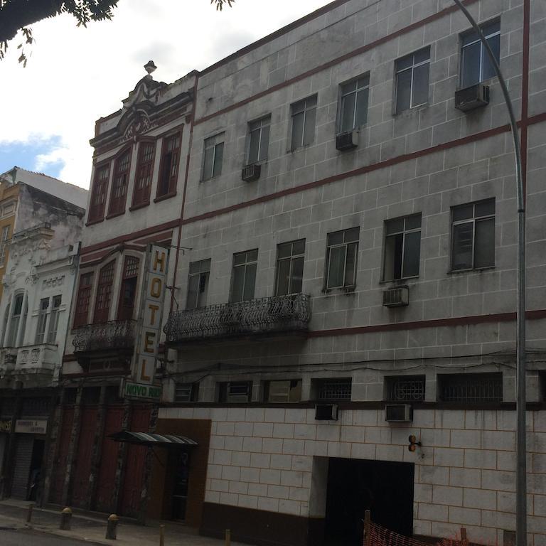 Hotel Novo Rio Rio de Janeiro Dış mekan fotoğraf