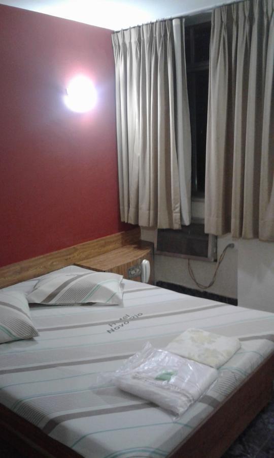 Hotel Novo Rio Rio de Janeiro Dış mekan fotoğraf